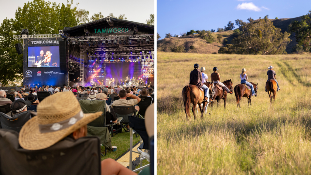 Tamworth Country Music Festival: The piece of magic that comes to Australia every January Tamworth Country Music Festival: The piece of magic that comes to Australia every January