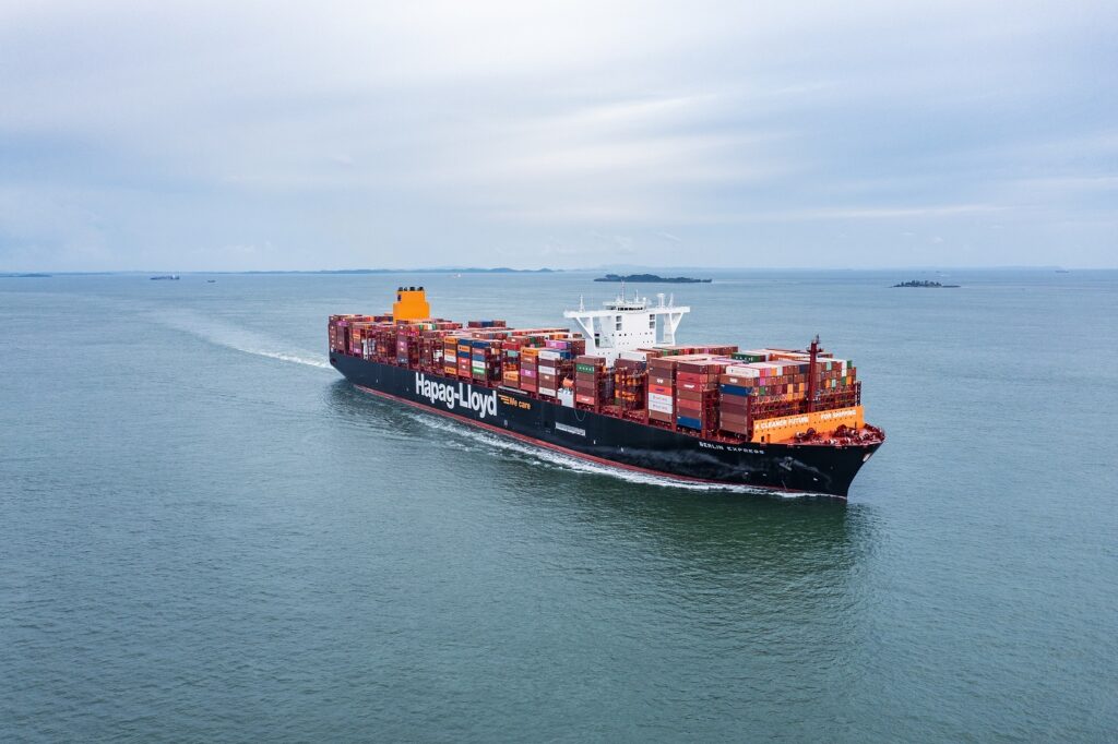 Hapag-Lloyd closes Poland Express and revises Baltic services
