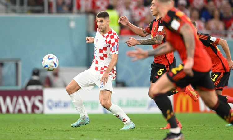 Croatia Line Up Belgium Showdown as World Cup Preparations Gather Pace Croatia Line Up Belgium Showdown as World Cup Preparations Gather Pace