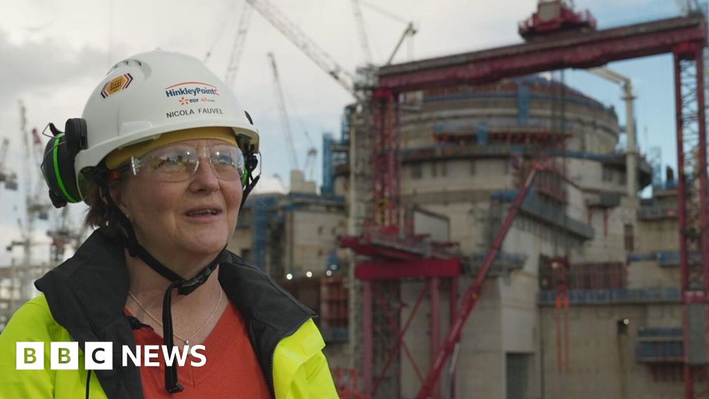 The nuclear power station at the centre of the political divide in Scotland The nuclear power station at the centre of the political divide in Scotland