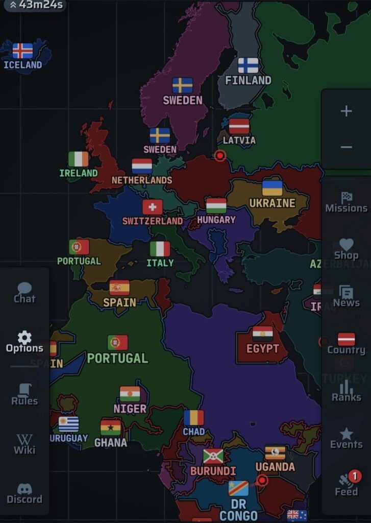 Hello everyone, those who can, I recommend you to try this game!