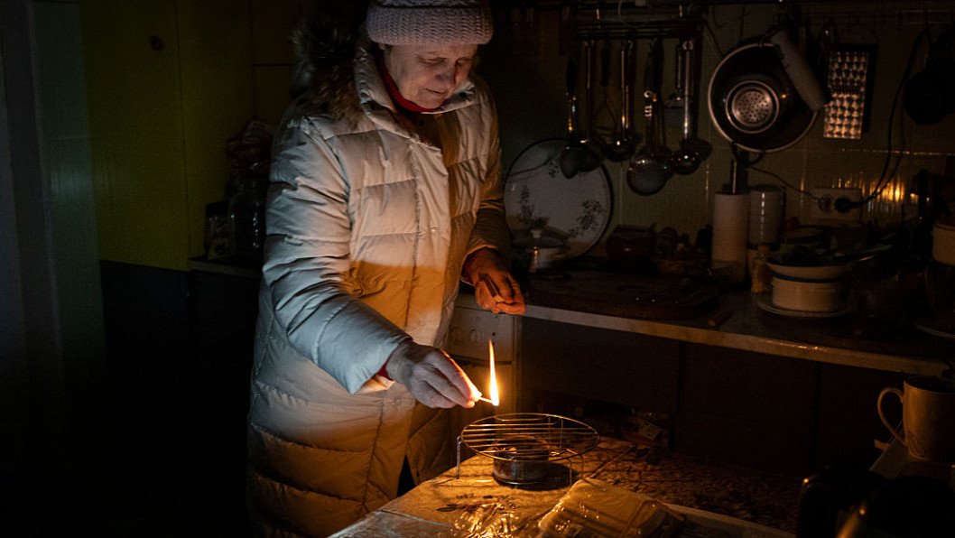 Ukraine’s Security Service Classifies Russia’s Energy Strikes as Crimes Against Humanity