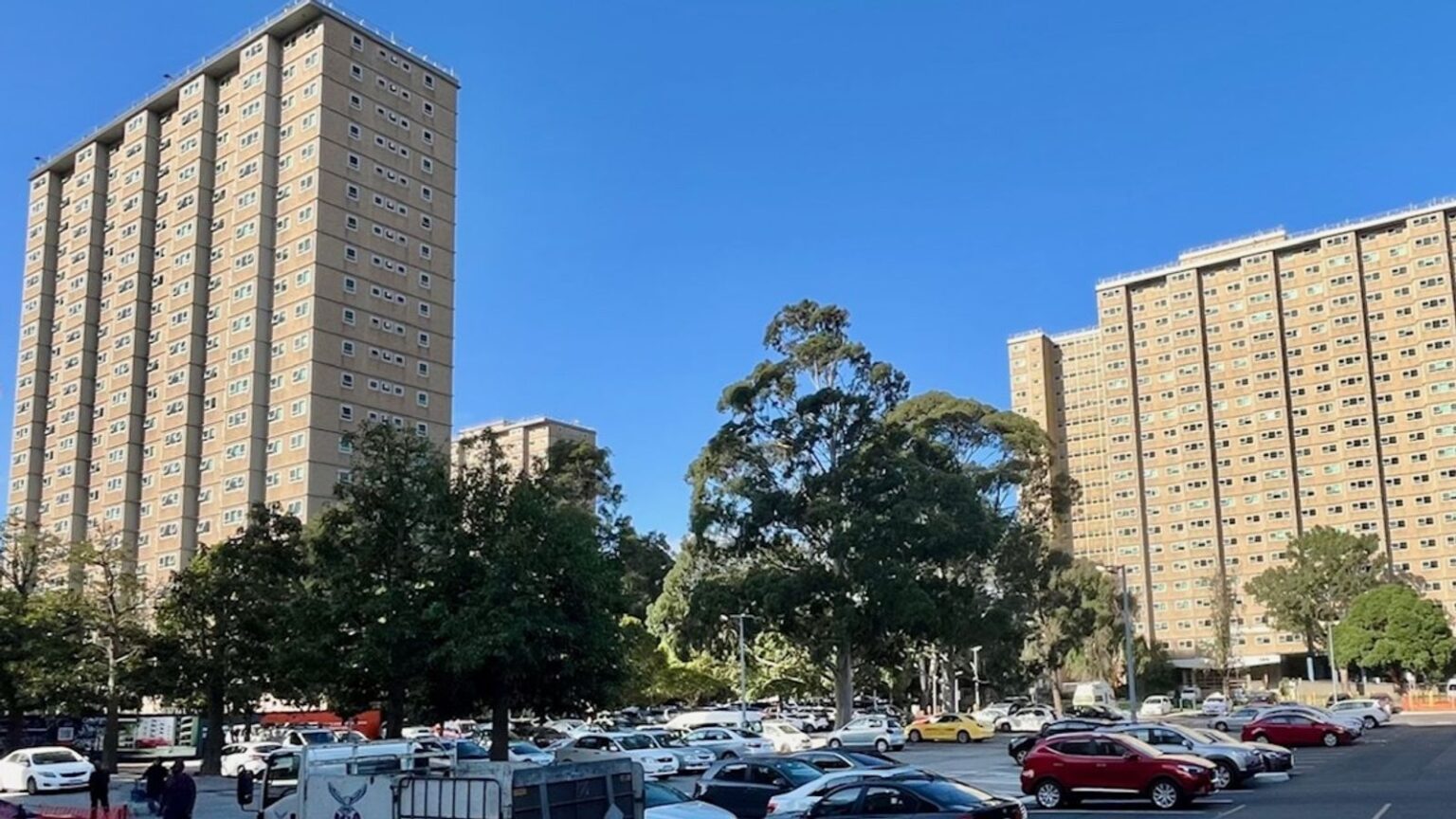 Architect explains why Australian public housing towers should be fixed, not demolished
