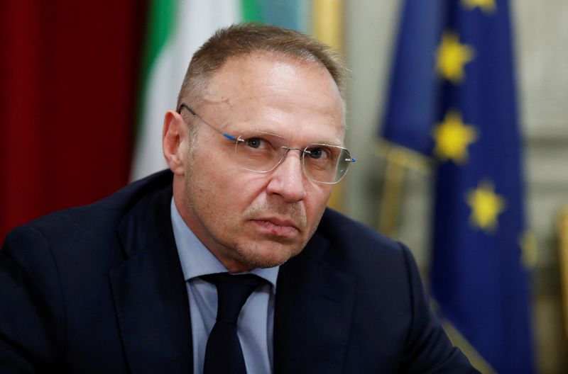 Italy demands to exempt fertilizers from tariffs, EU carbon border levy