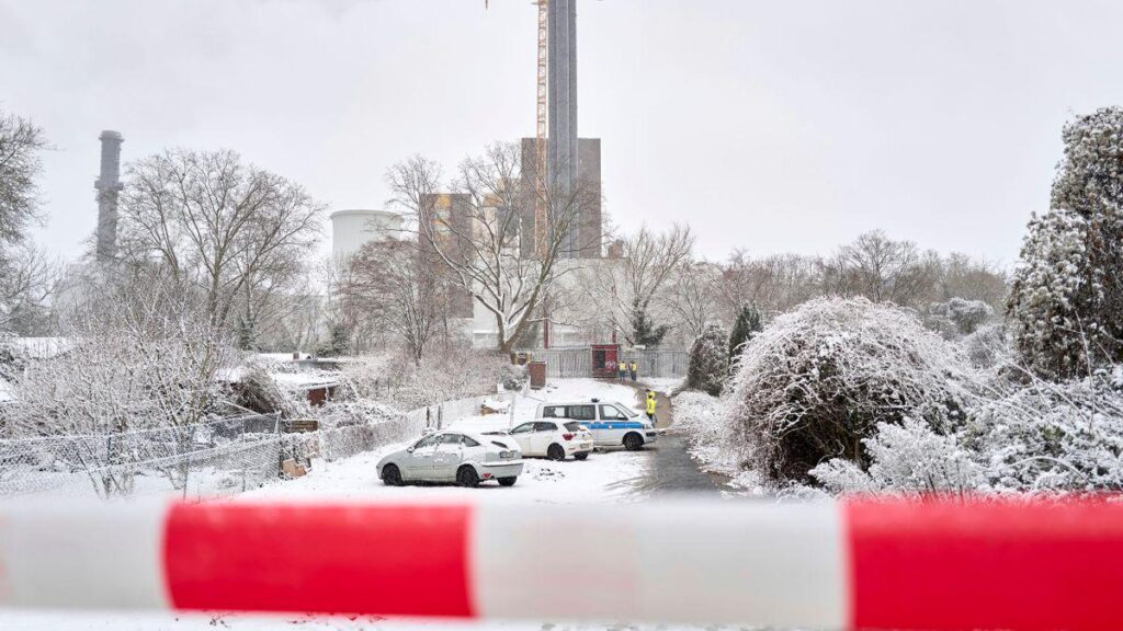 After a power outage in Berlin: Federal Prosecutor General investigates suspicion of terrorism