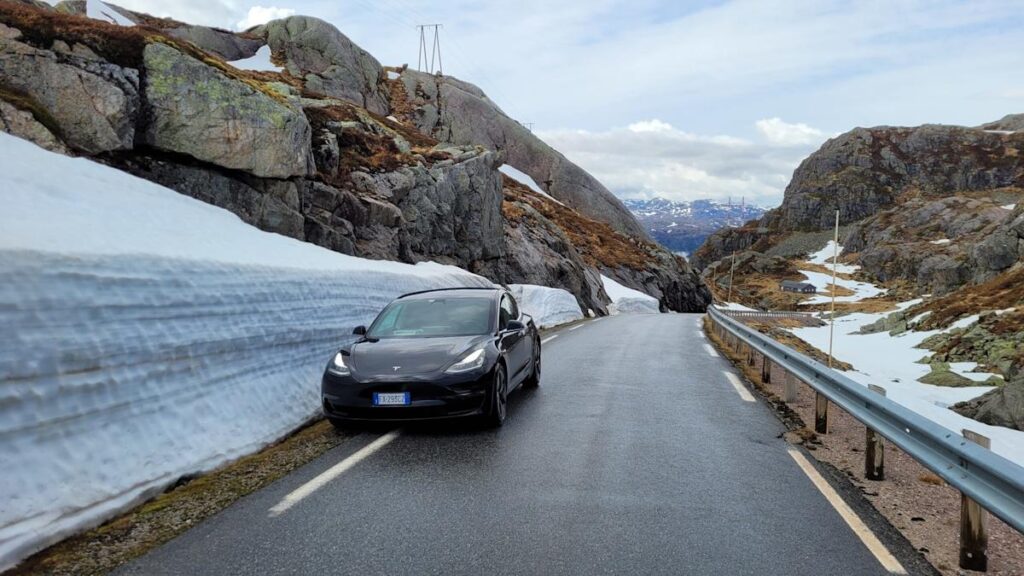 Norway Has Reached 96% EVs, Is the United States Going to Follow?