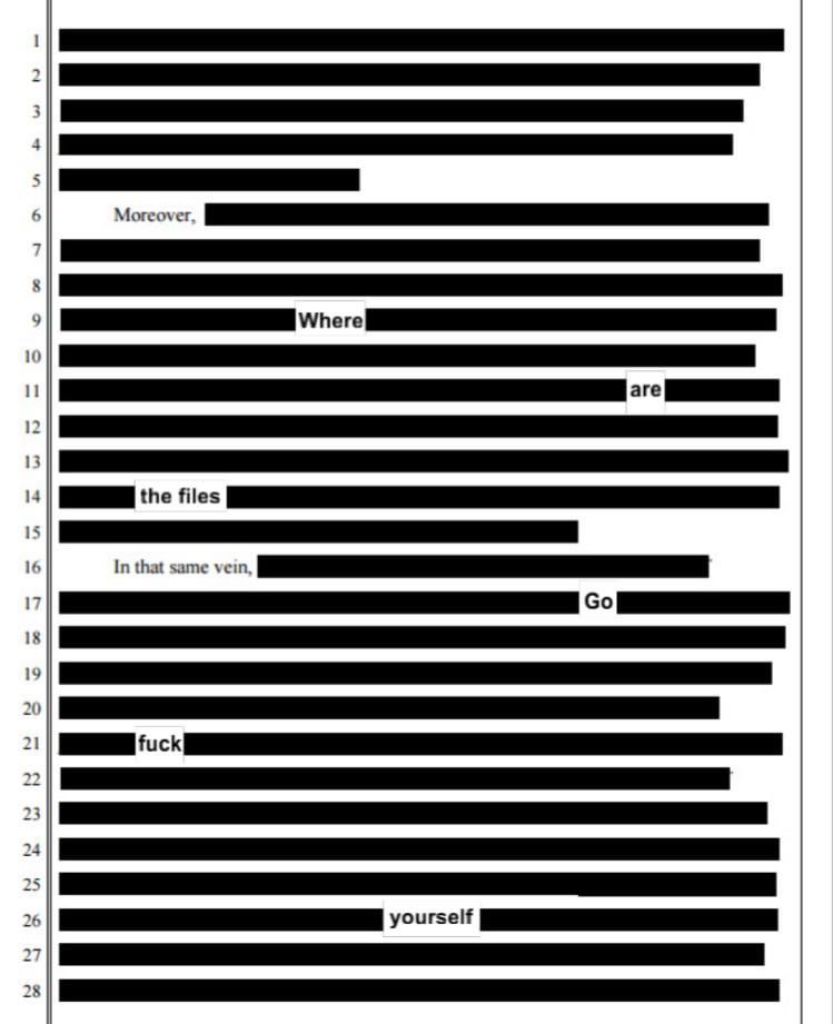 Governor Walz has sent the (extorted) Minnesota voter rolls to Pam Bondi