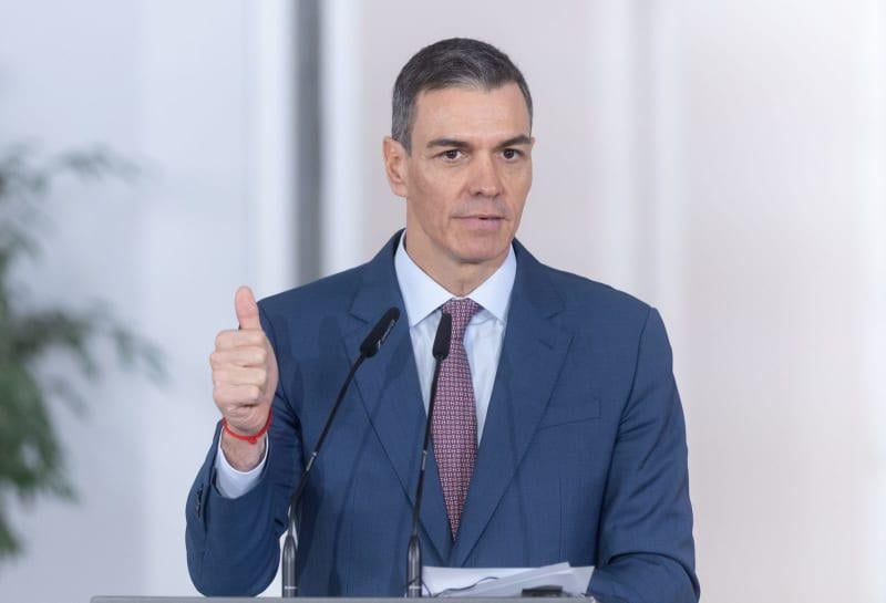 Spain won't join Trump's Board of Peace, Prime Minister Sánchez says