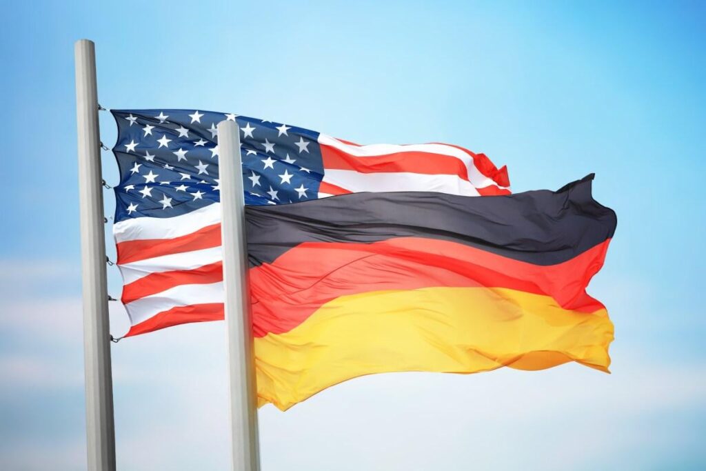 Germany issues formal travel advisory for US