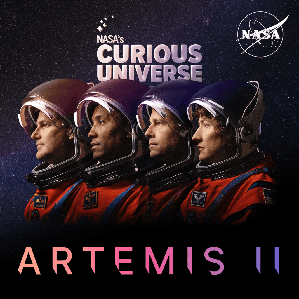 Meet the Artemis II astronauts who will fly around the moon