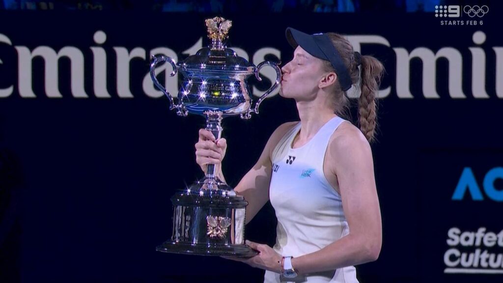 Elena Rybakina def Aryna Sabalenka in women’s final, scores, results, video, highlights, latest news Elena Rybakina def Aryna Sabalenka in women’s final, scores, results, video, highlights, latest news