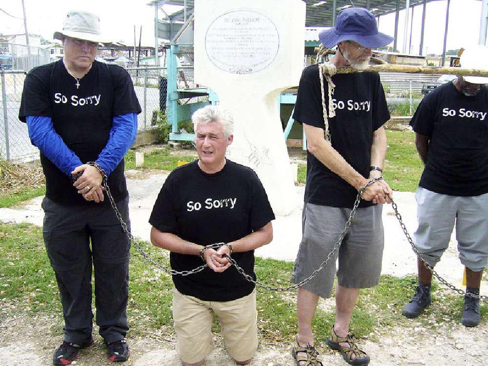 Every single American post in here