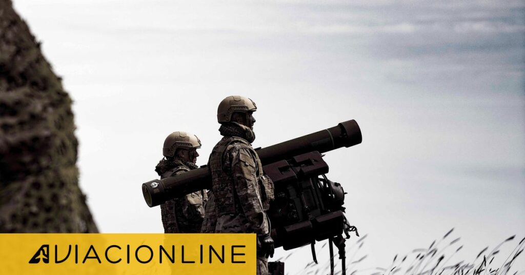 Sweden launches a $1.4 billion short-range territorial air-defense program