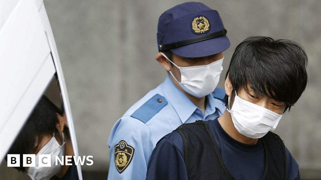 Life imprisonment for man who killed Japan's ex-PM Shinzo Abe