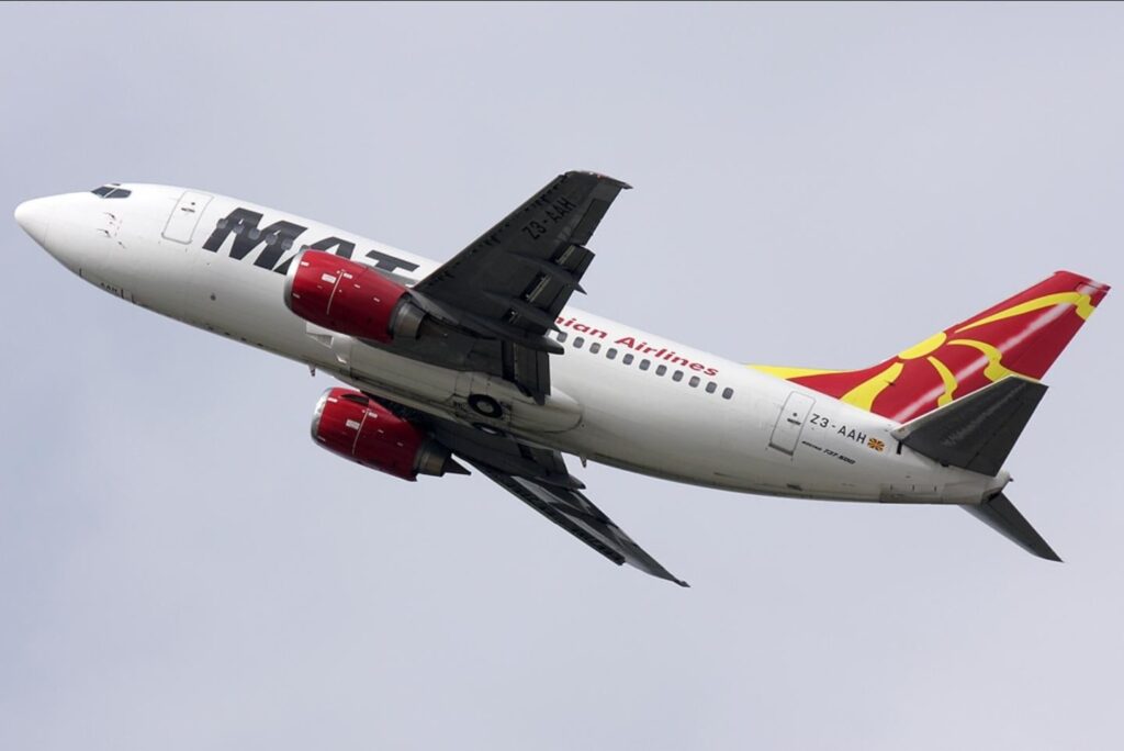 We had a very sexy livery