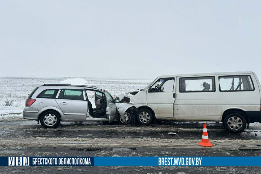 In 2025, the number of road accidents decreased in Belarus