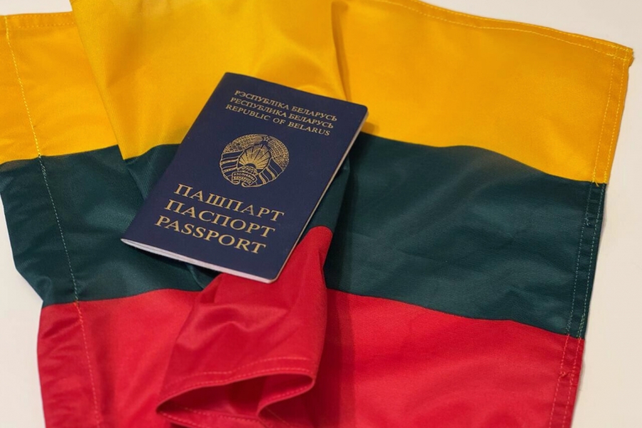 Record outflow. How the number of Belarusians in Lithuania changed in 2025