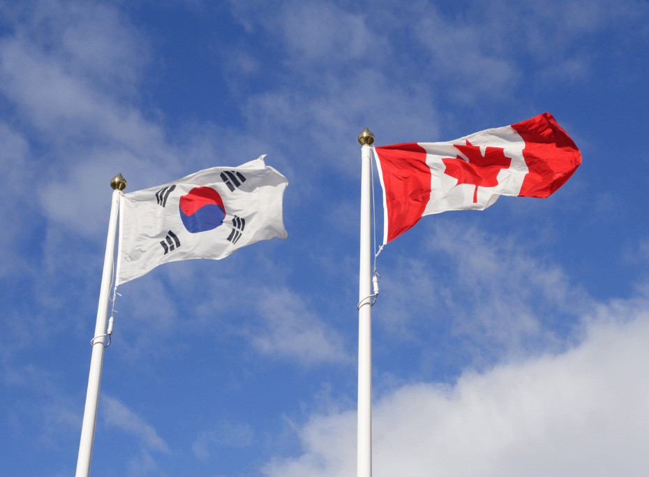 Canada and Korea Align on ‘Invest in Canada’ Initiative