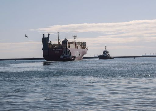 Türkiye sends another 'Goodness Ship' carrying tonnes of aid to Sudan