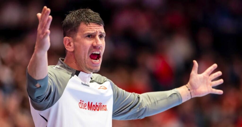 Handball: Swiss now against Olympic fourth-placed Slovenia