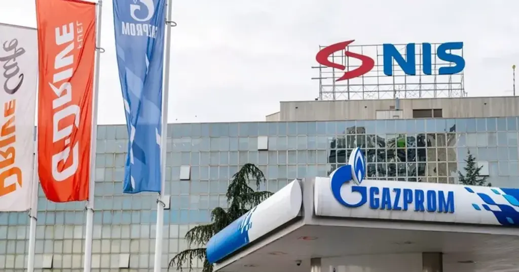 Framework deal reached on sale of Russian stake in Serbia’s state oil company
