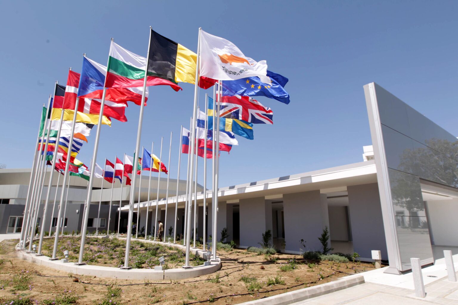 cover Keve hails EU presidency as opportunity for Cyprus and Europe