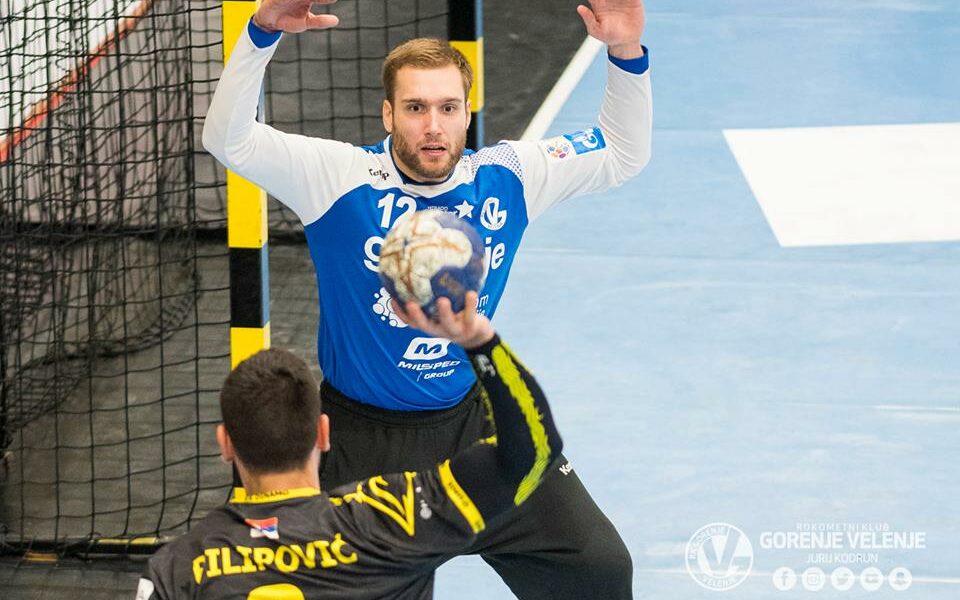 Ferlin out: Uroš Zorman names Slovenia squad for EHF EURO 2026