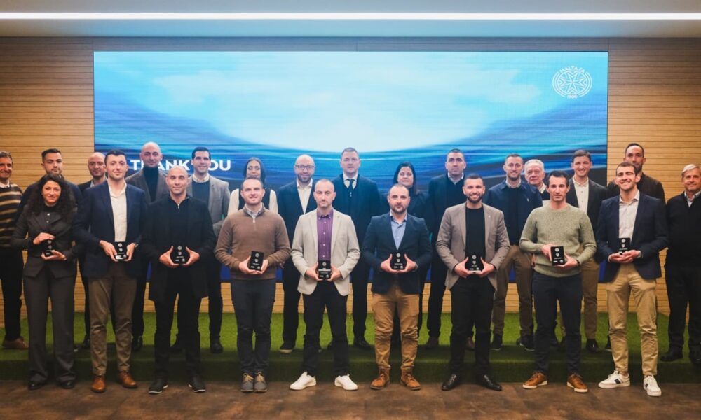 Malta FA retains maximum number of FIFA international match officials in 2026