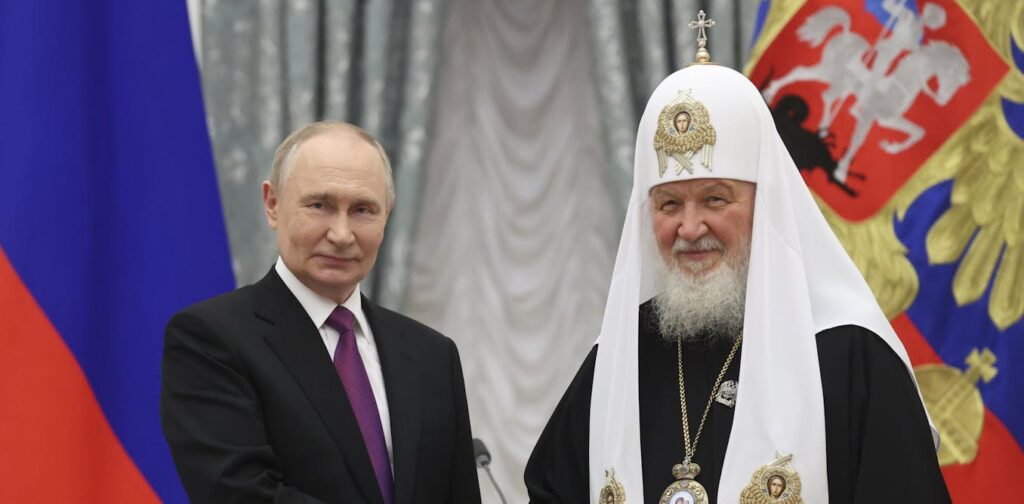 The Ukraine war has given rise to an ‘exorcism economy’ in Russia The Ukraine war has given rise to an ‘exorcism economy’ in Russia