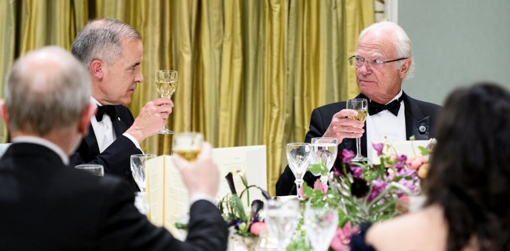 How Canada and Sweden are redefining northern security and co-operation How Canada and Sweden are redefining northern security and co-operation