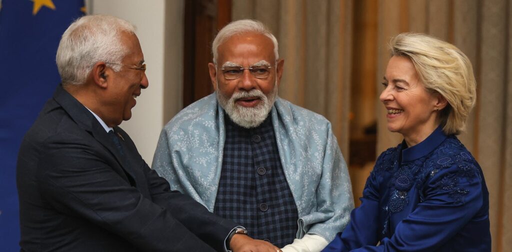 What the ‘mother of all deals’ between India and the EU means for global trade What the ‘mother of all deals’ between India and the EU means for global trade