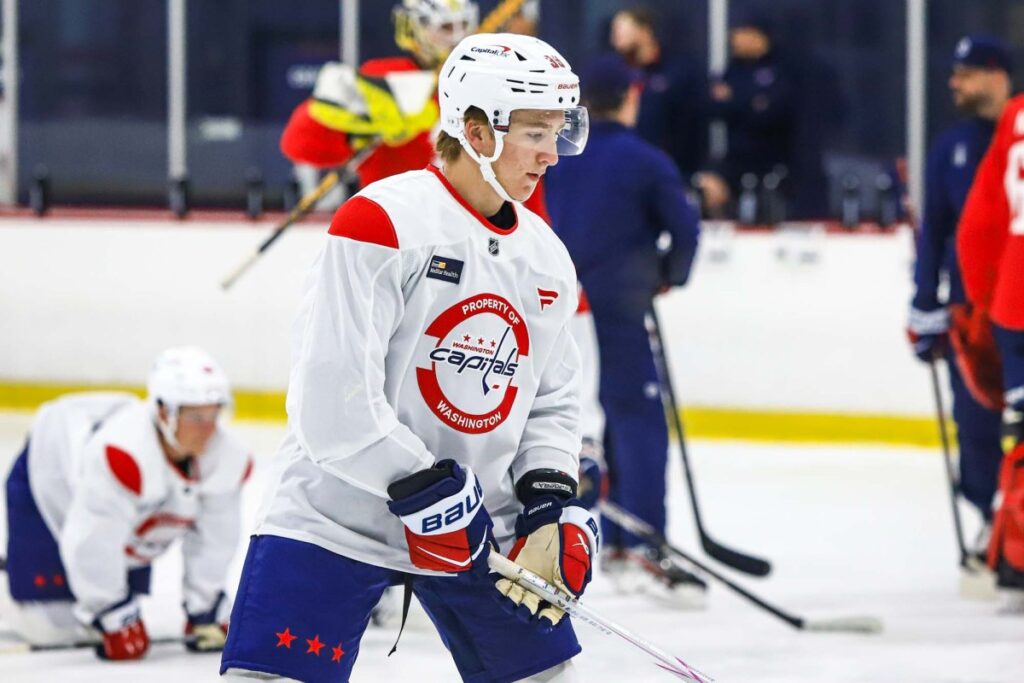 Cole Hutson devastated by Team USA’s OT elimination to Finland in World Juniors quarterfinal: ‘I didn’t do enough to help the team win’