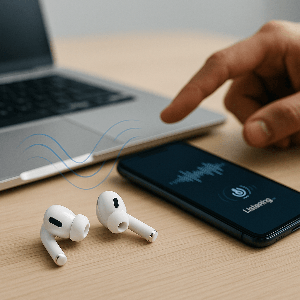 Subtle’s AI Earbuds Challenge AirPods With Voice Dictation Subtle's AI Earbuds Challenge AirPods With Voice Dictation