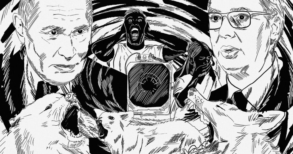 Serbia let Putin’s spies zap dogs with ‘sound cannons’ – POLITICO Serbia let Putin’s spies zap dogs with ‘sound cannons’ – POLITICO