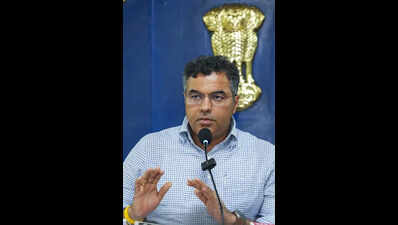 Finland’s amphibian dredger to clear Najafgarh drain silt