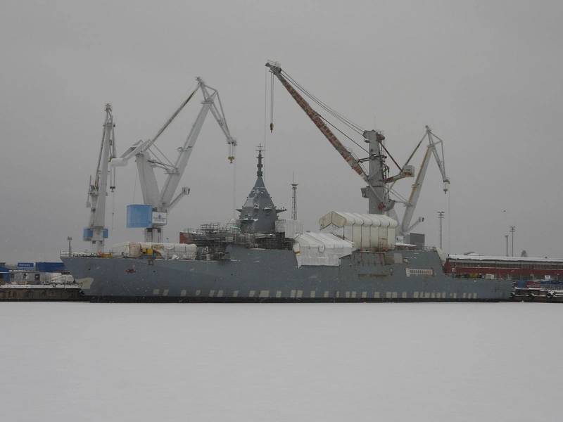 Shipbuilding Is Full Speed Ahead At RMC In Finland Shipbuilding Is Full Speed Ahead At RMC In Finland