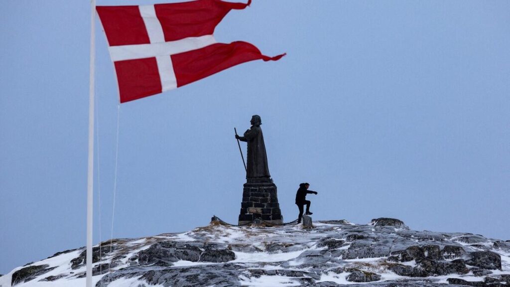 “We will be interested in Greenland in two months”: Trump reiterates his desire for annexation, Denmark angry