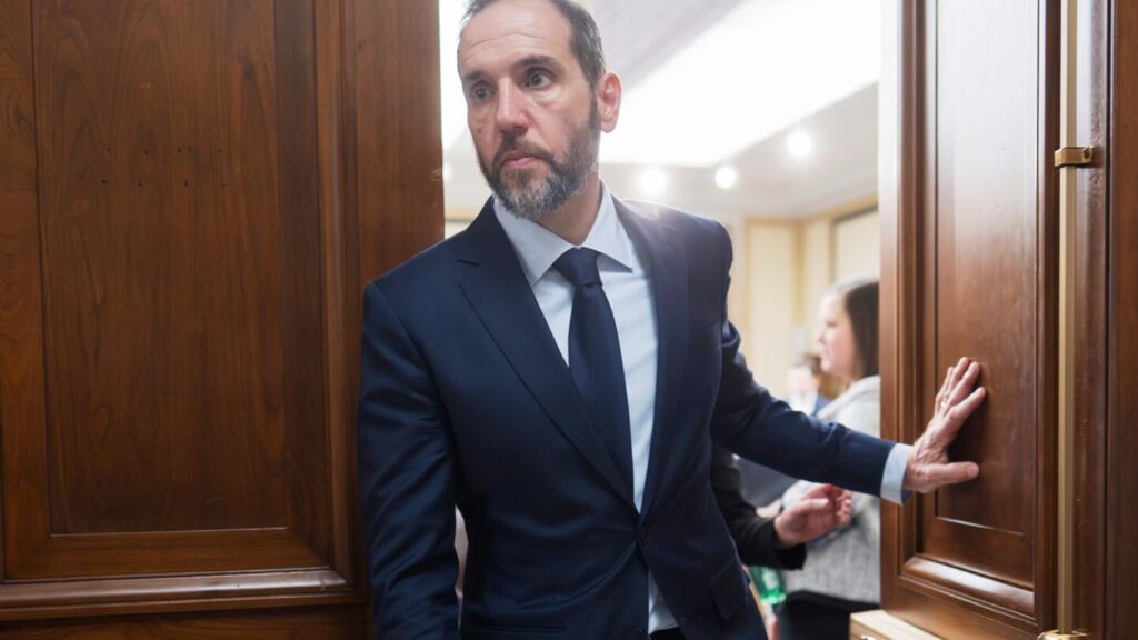 Discussion Thread: Former Special Counsel Jack Smith Testifies Publicly on Trump Investigations