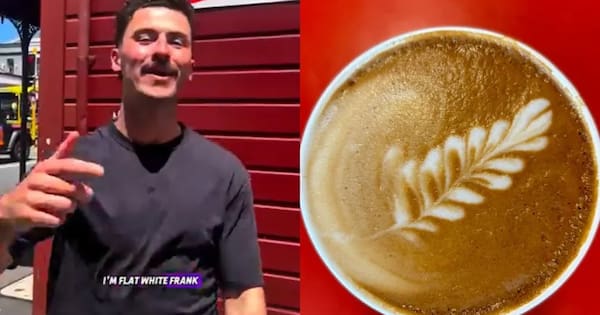 Hunt for the world's best flat white leads to New Zealand