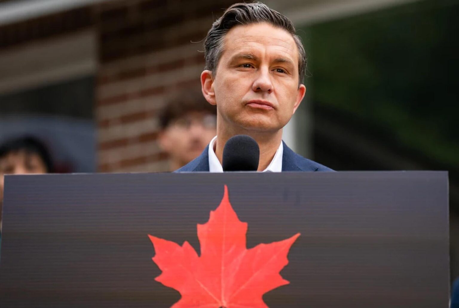 Report: Three ghosts took Pierre Poilievre on spiritual journey through time to no effect