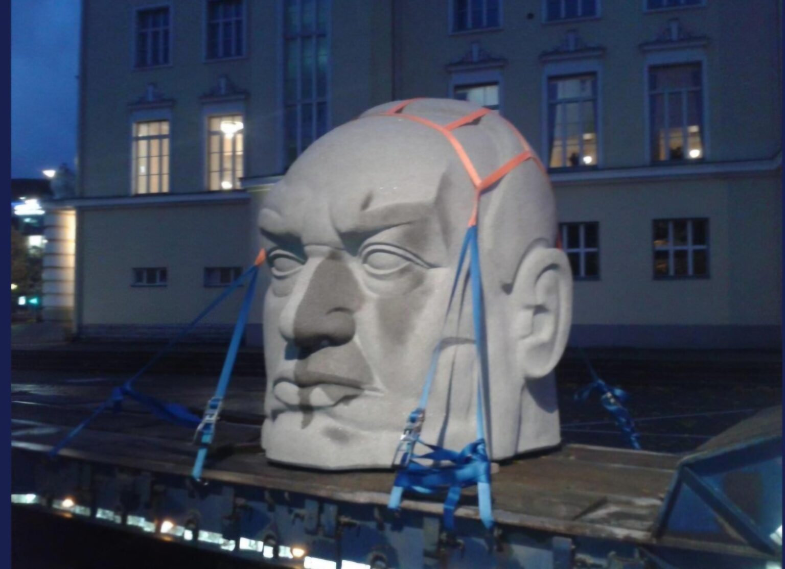 To the supporters of those who overthrew Maduro in Venezuela: K. Päts was also authoritarian