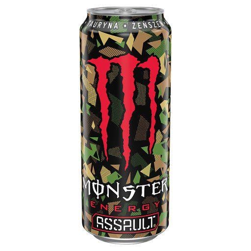 What happened to Monster Assault?