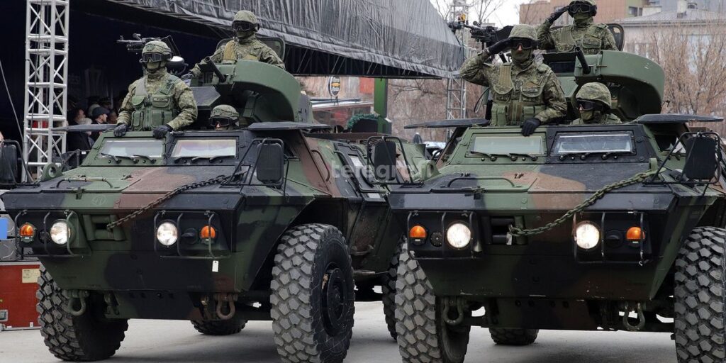 Military Power Ranking 2026, Kosovo marks progress for three places – ranks 138th