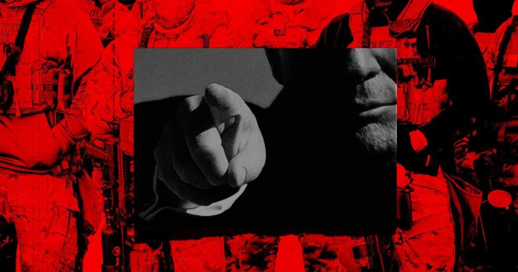 ICE is morphing into Trump’s secret police force before our eyes The agency is shunning norms of law enforcement and becoming a militarized wing of Trump’s political agenda — and it’s going to get worse. ICE is morphing into Trump’s secret police force before our eyes The agency is shunning norms of law enforcement and becoming a militarized wing of Trump's political agenda — and it's going to get worse.