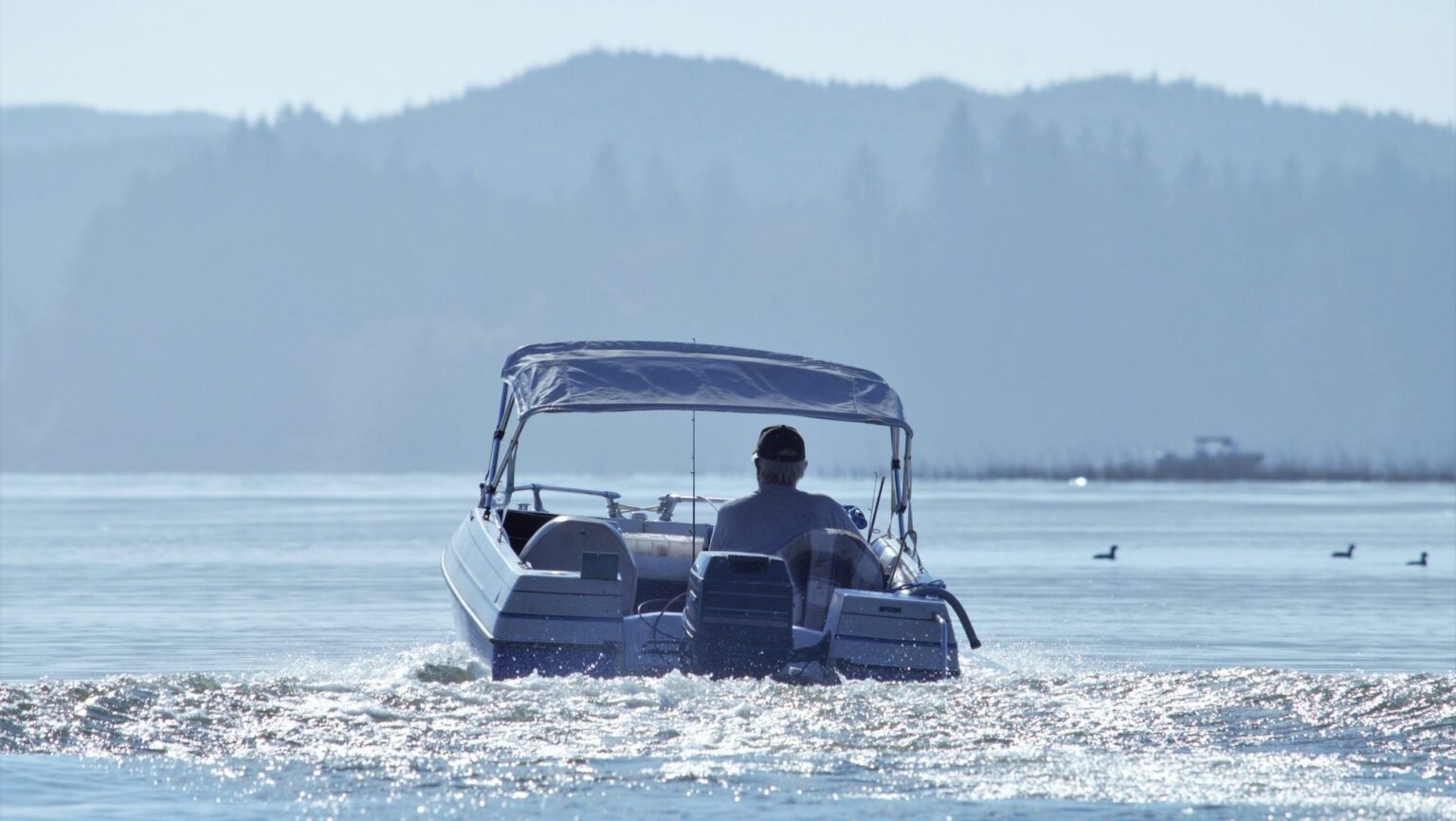 Transport Canada makes changes to recreational boating licence