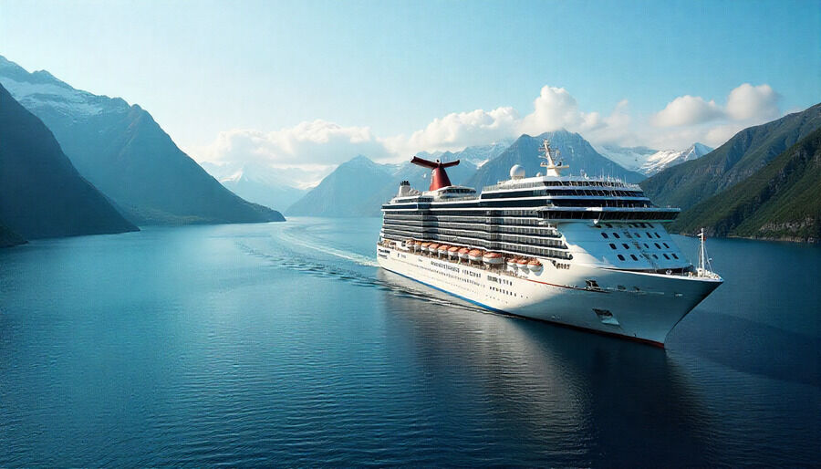 Norway’s Cruise Industry Soars to New Heights While Struggling with Overtourism and Environmental Issues