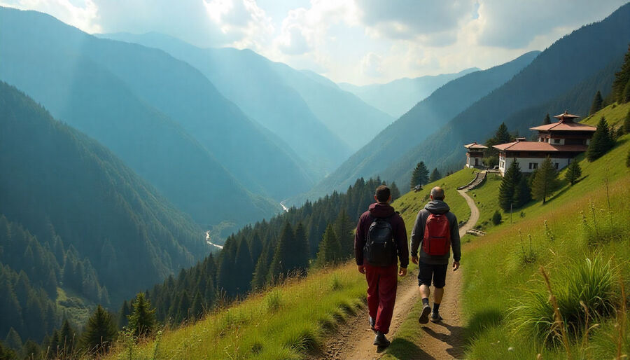 Bhutan Makes History as the First Nation to Fully Integrate Cryptocurrency Payments into Its Tourism Sector, Setting a Global Standard for Digital Travel