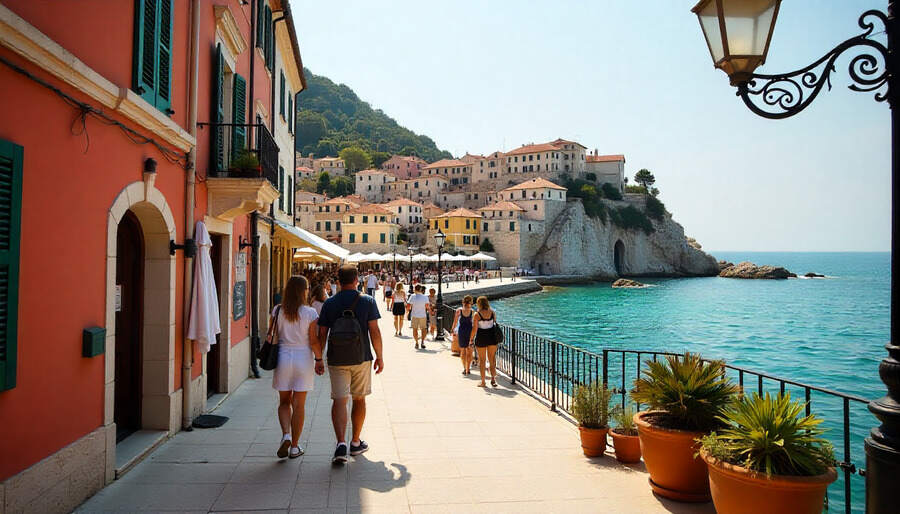 Croatia’s Tourism Trends in 2025 Highlight Coastal Areas Achieving New Heights in Growth While Inland Regions Face Persistent Challenges in Tourist Attraction