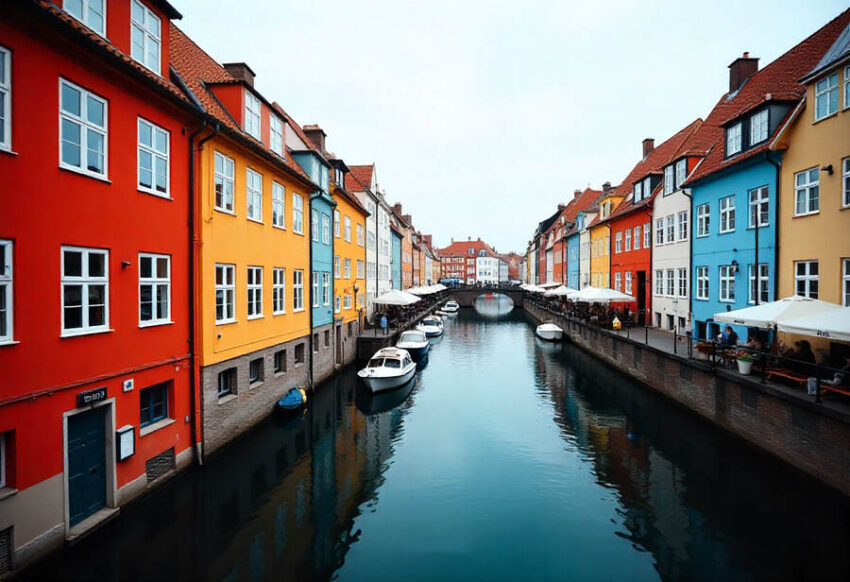 Denmark Beats Switzerland, Norway, Germany, Ireland, Sweden, And More European Nations,
US Tourism In 2025,