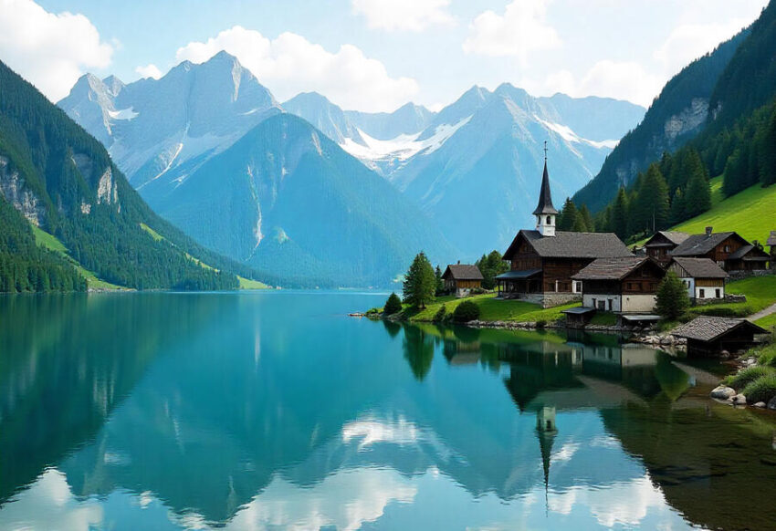 Austria Joins France, Netherlands, Italy, And UK,
Overtourism,